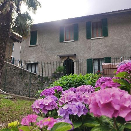 Willa Casa Angela Perledo Zewnętrze zdjęcie