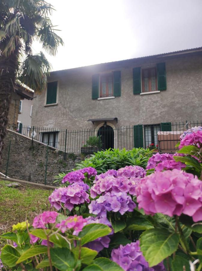 Willa Casa Angela Perledo Zewnętrze zdjęcie