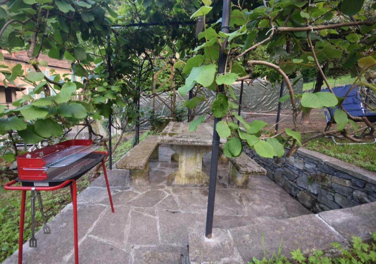 Willa Casa Angela Perledo Zewnętrze zdjęcie