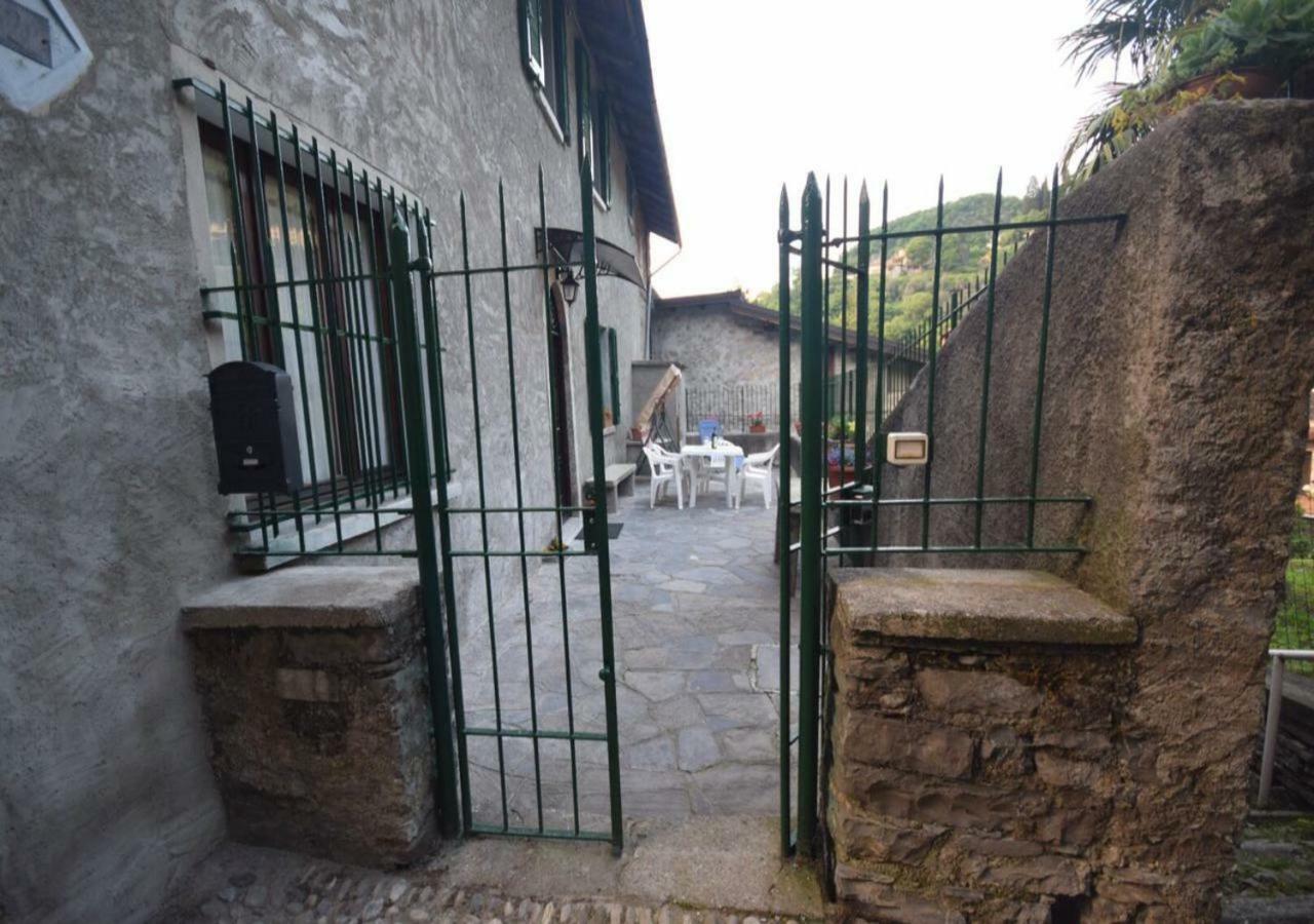 Willa Casa Angela Perledo Zewnętrze zdjęcie