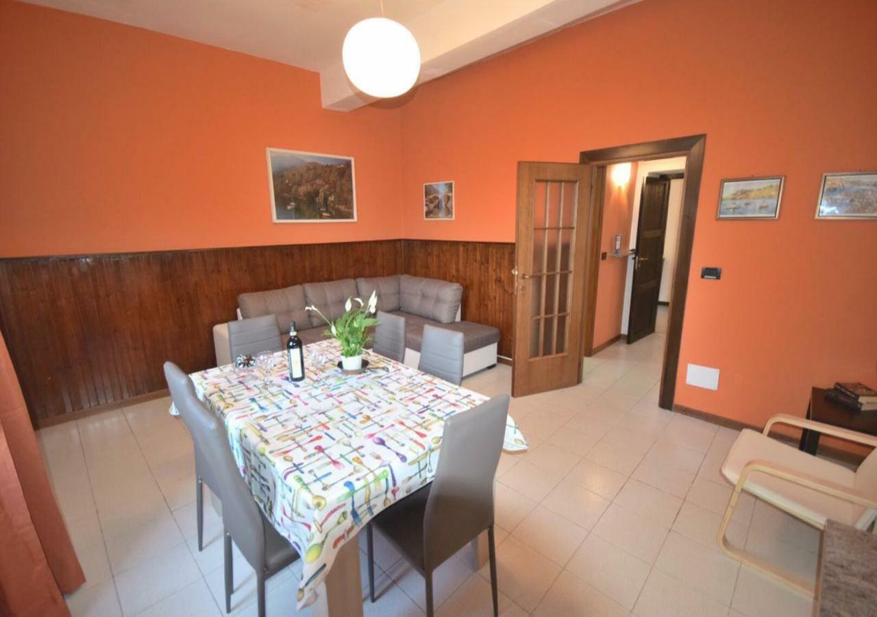 Willa Casa Angela Perledo Zewnętrze zdjęcie