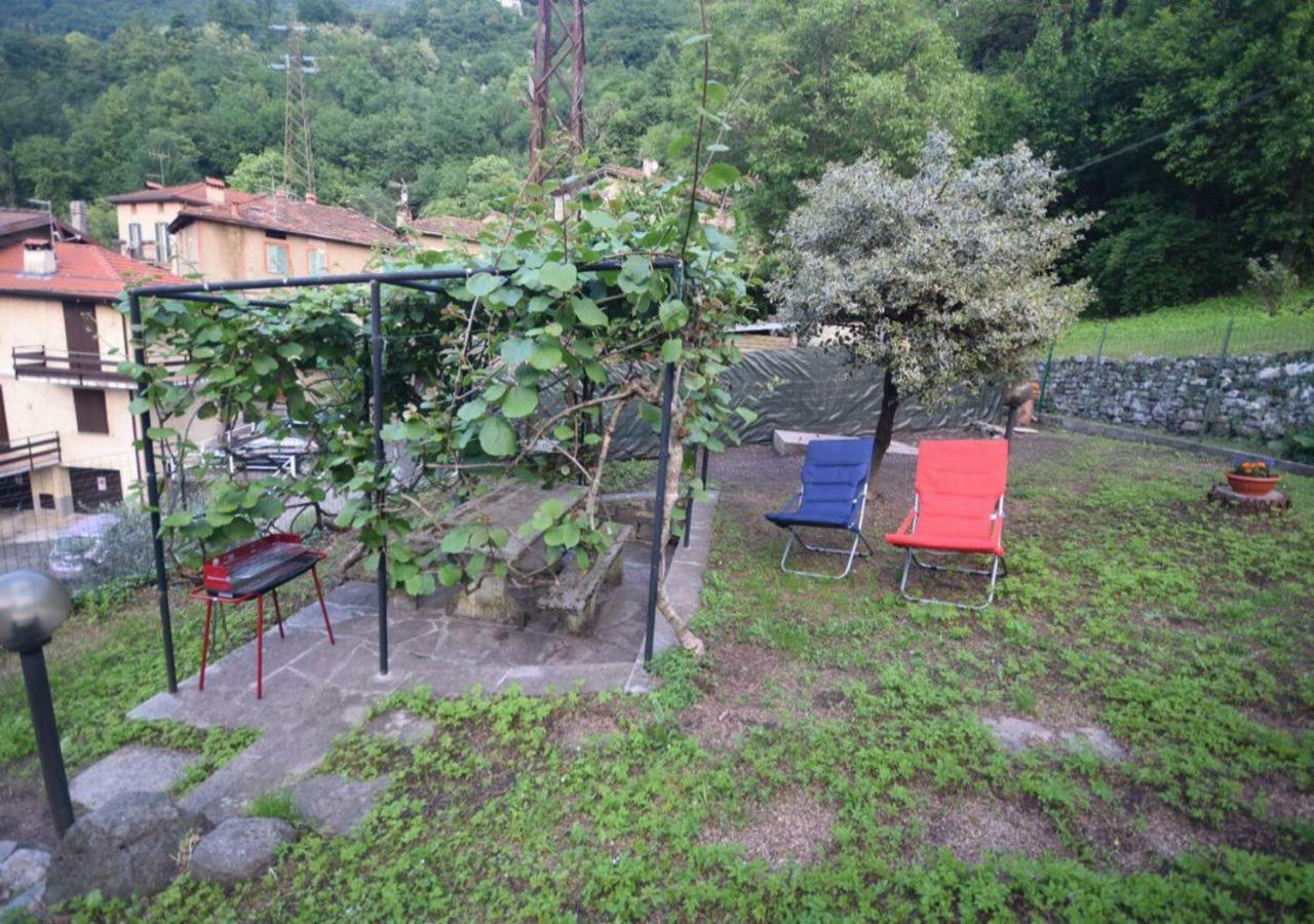 Willa Casa Angela Perledo Zewnętrze zdjęcie
