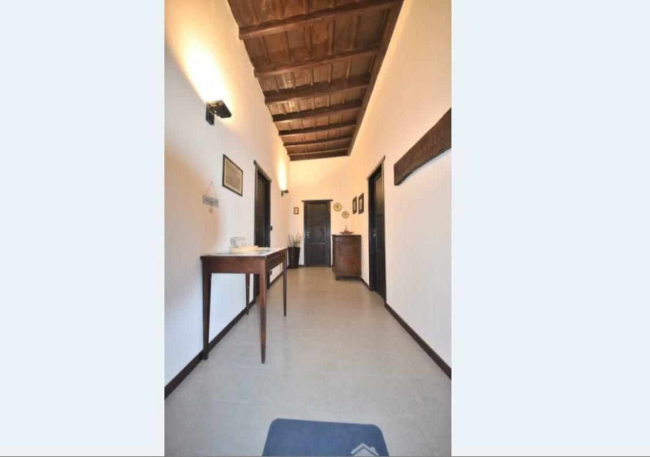Willa Casa Angela Perledo Zewnętrze zdjęcie