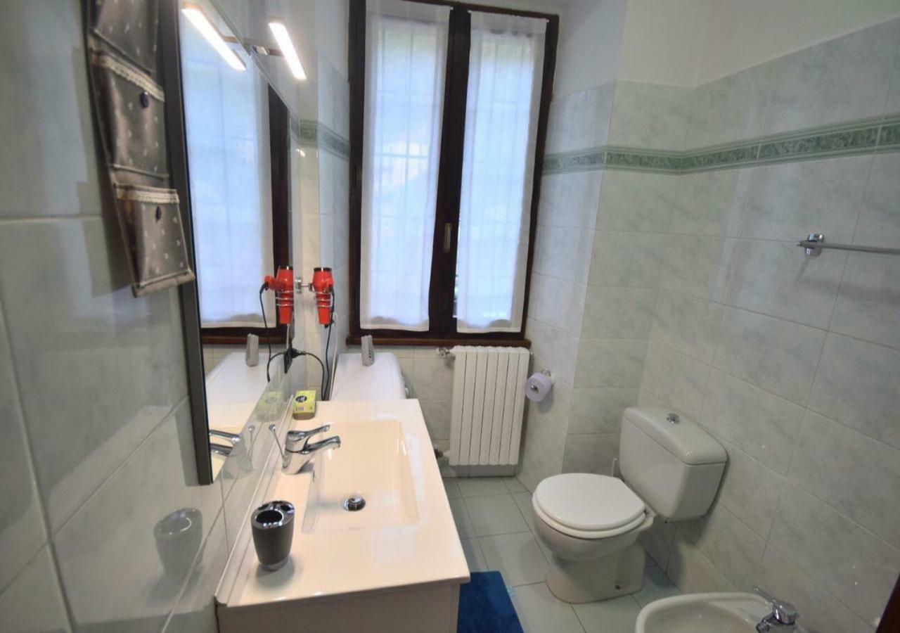 Willa Casa Angela Perledo Zewnętrze zdjęcie