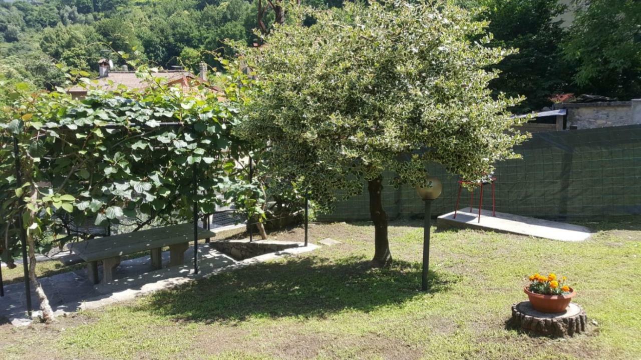 Willa Casa Angela Perledo Zewnętrze zdjęcie